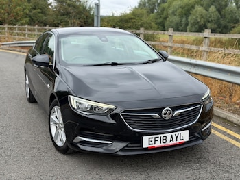 Used Vauxhall Insignia 2018 for sale - 79556941: Photo