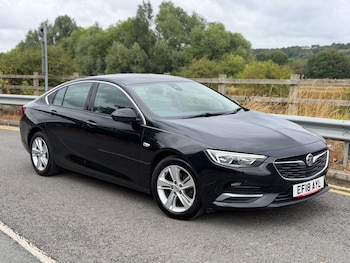Used Vauxhall Insignia 2018 for sale - 79556941: Photo