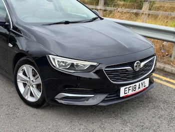 Used Vauxhall Insignia 2018 for sale - 79556941: Photo