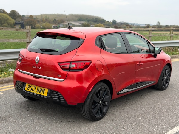 Used Renault Clio 2013 for sale - 76313372: Photo 10
