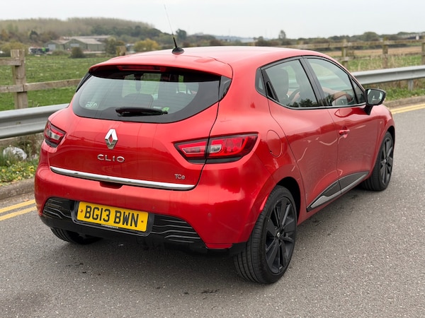 Used Renault Clio 2013 for sale - 76313372: Photo 11