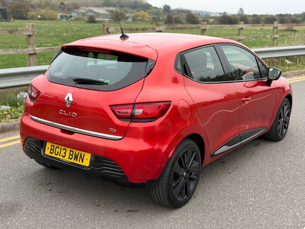 Used Renault Clio 2013 for sale - 76313372: Photo 12