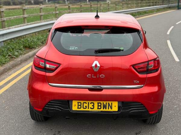 Used Renault Clio 2013 for sale - 76313372: Photo 13