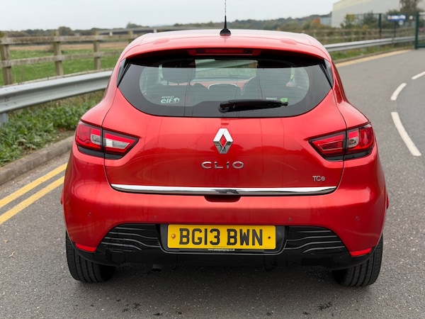 Used Renault Clio 2013 for sale - 76313372: Photo 14