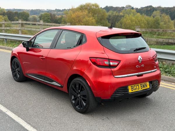 Used Renault Clio 2013 for sale - 76313372: Photo 15