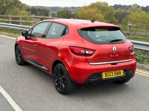 Used Renault Clio 2013 for sale - 76313372: Photo 16
