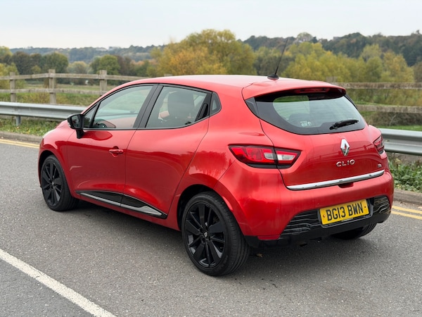 Used Renault Clio 2013 for sale - 76313372: Photo 17