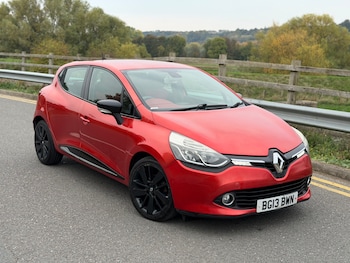 Used Renault Clio 2013 for sale - 76313372: Photo