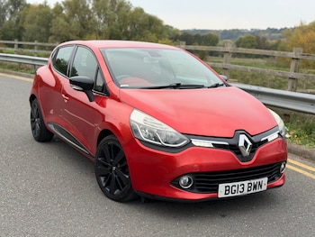 Used Renault Clio 2013 for sale - 76313372: Photo