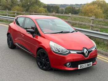 Used Renault Clio 2013 for sale - 76313372: Photo