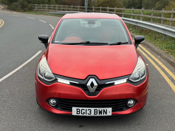 Used Renault Clio 2013 for sale - 76313372: Photo 4