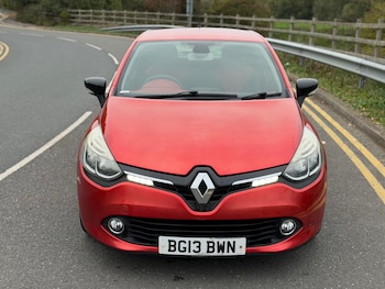 Used Renault Clio 2013 for sale - 76313372: Photo