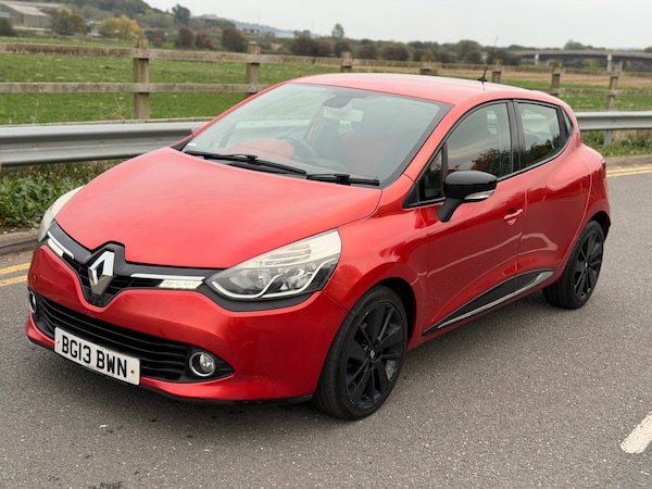 Used Renault Clio 2013 for sale - 76313372: Photo 7