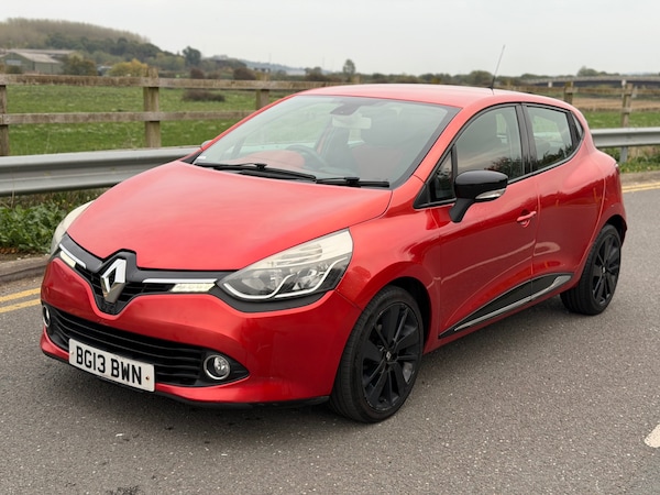 Used Renault Clio 2013 for sale - 76313372: Photo 8