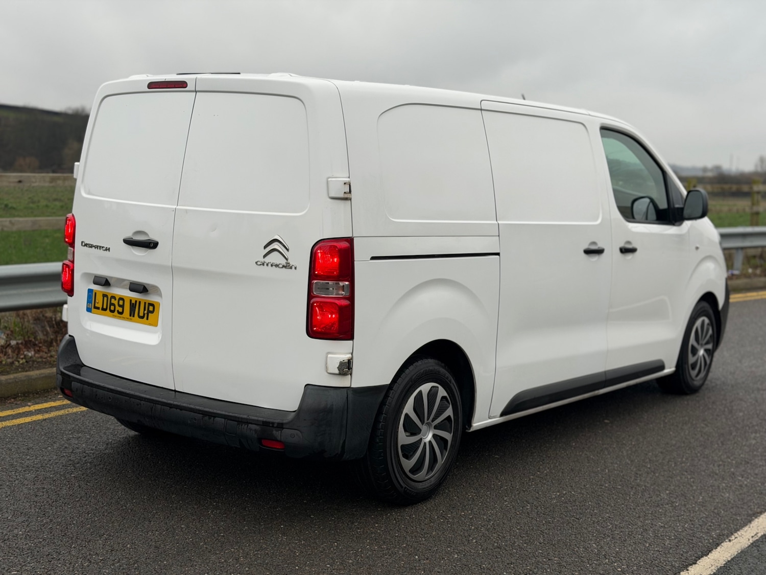 Used Citroen Dispatch 2019 for sale - 77034511: Photo 11