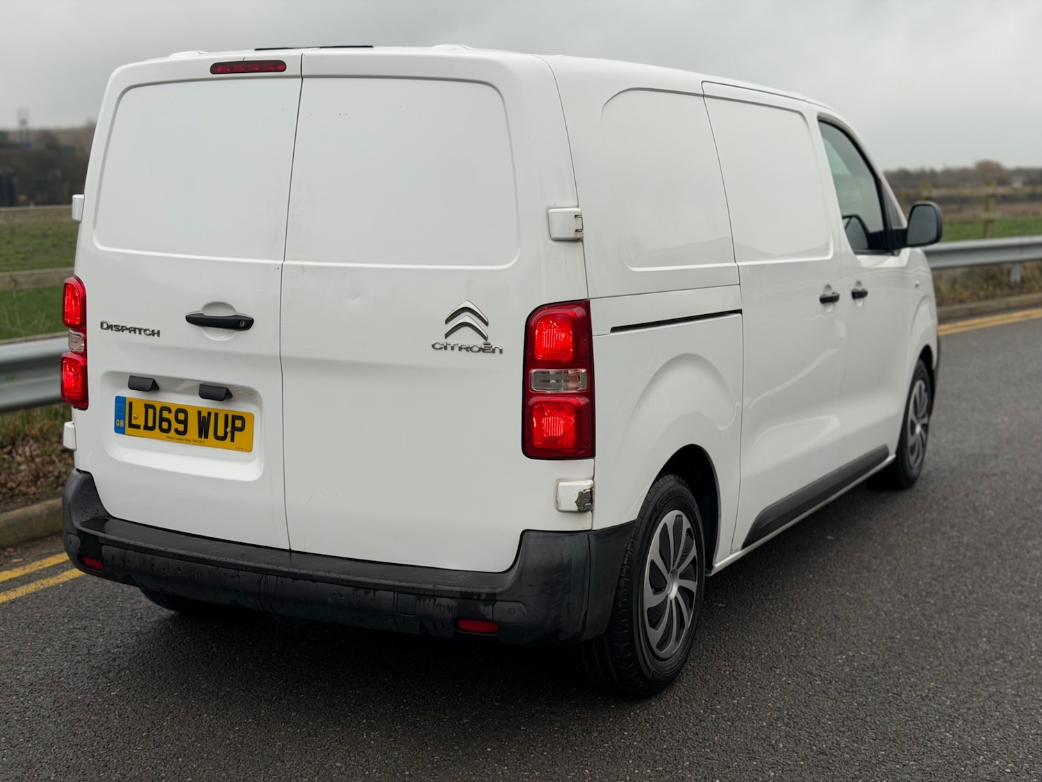 Used Citroen Dispatch 2019 for sale - 77034511: Photo 12