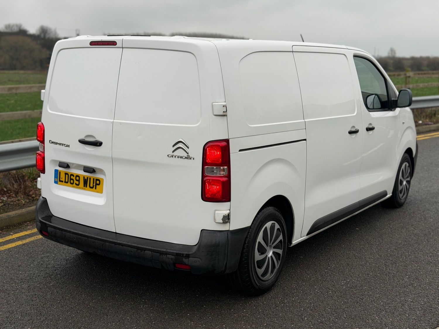 Used Citroen Dispatch 2019 for sale - 77034511: Photo 13