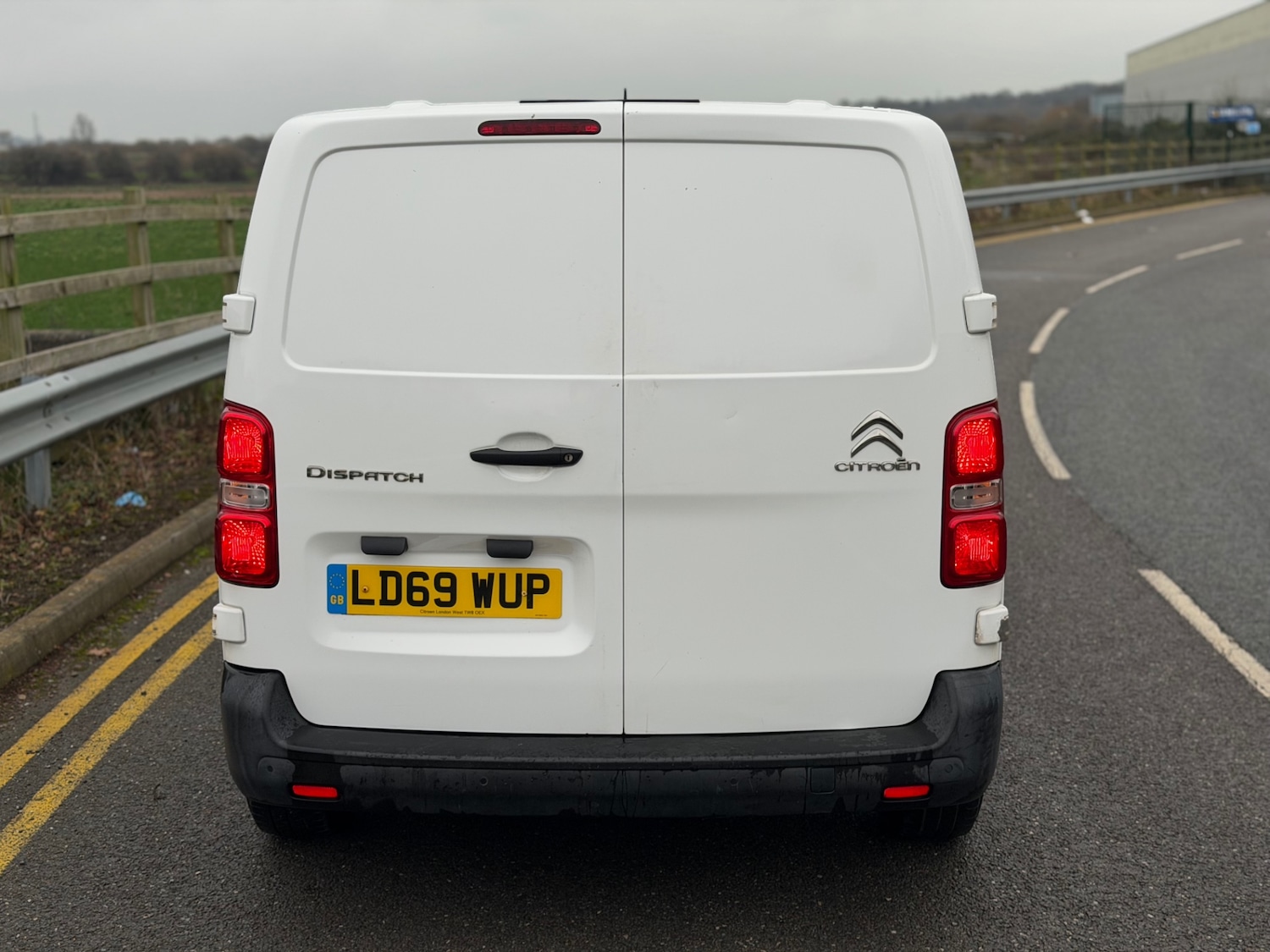 Used Citroen Dispatch 2019 for sale - 77034511: Photo 14