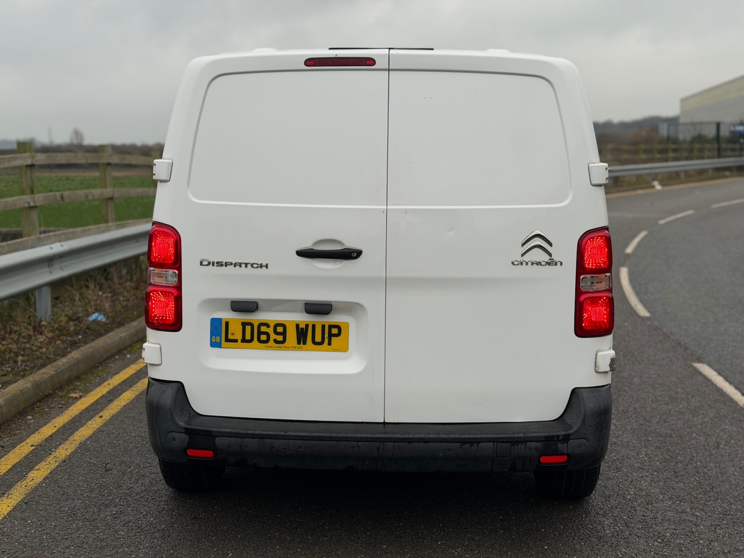 Used Citroen Dispatch 2019 for sale - 77034511: Photo 15