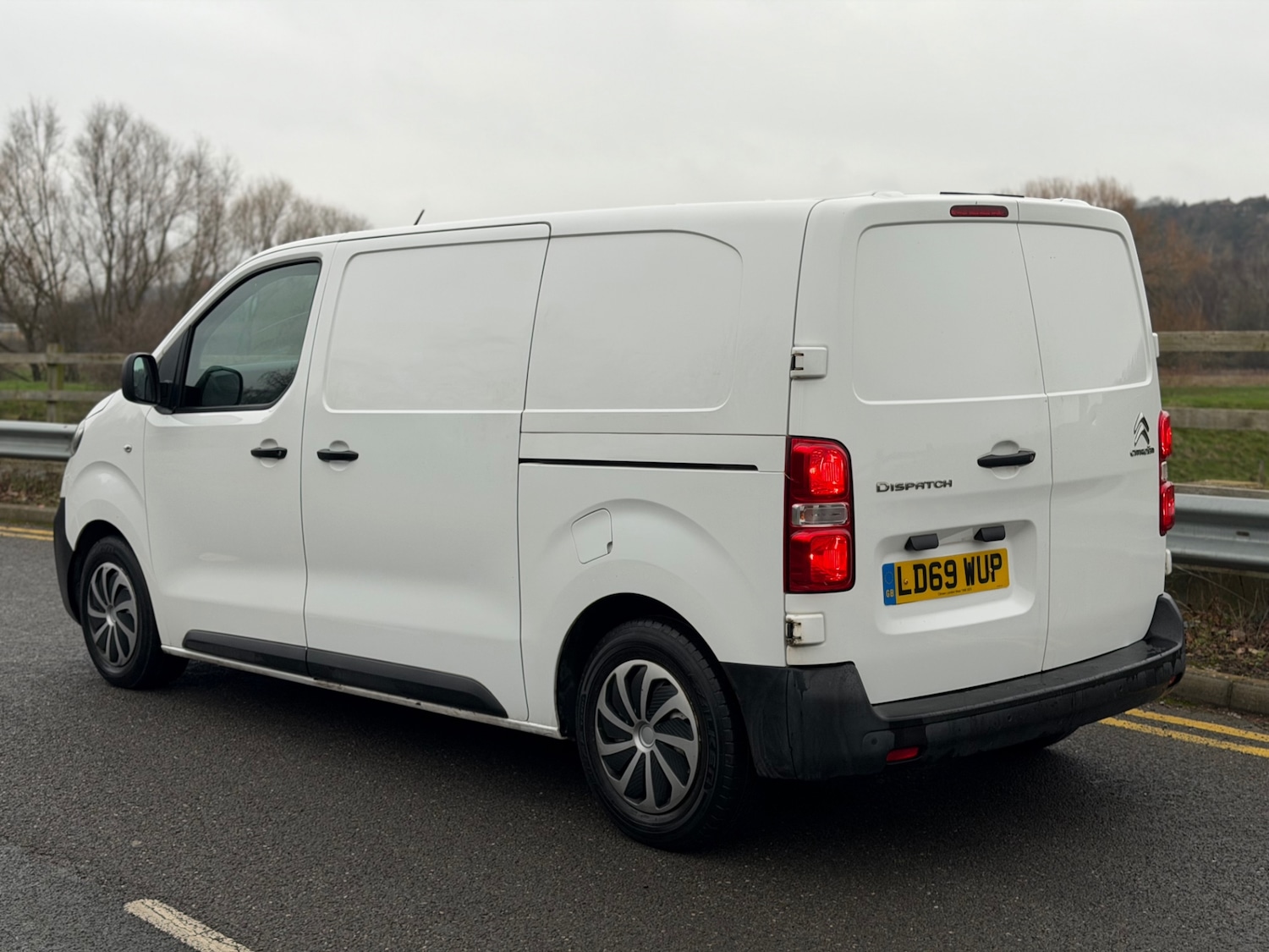 Used Citroen Dispatch 2019 for sale - 77034511: Photo 17