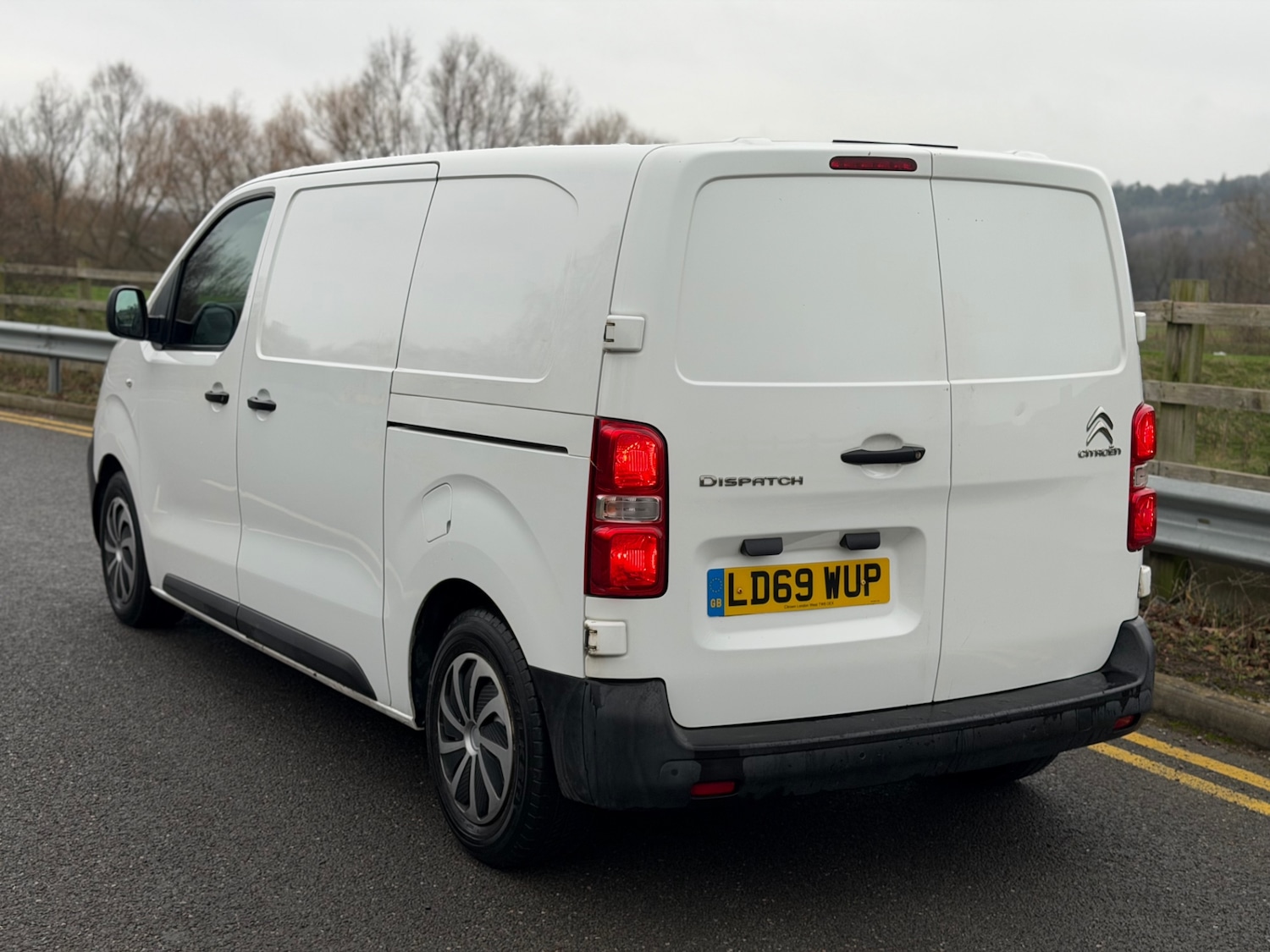 Used Citroen Dispatch 2019 for sale - 77034511: Photo 18