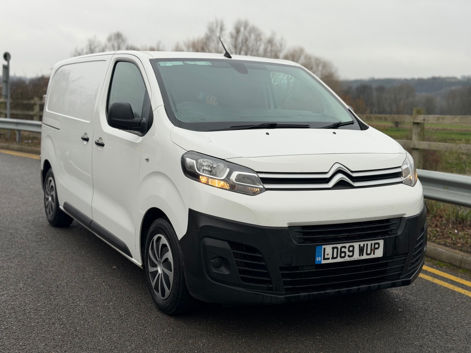Used Citroen Dispatch 2019 for sale - 77034511: Photo 2