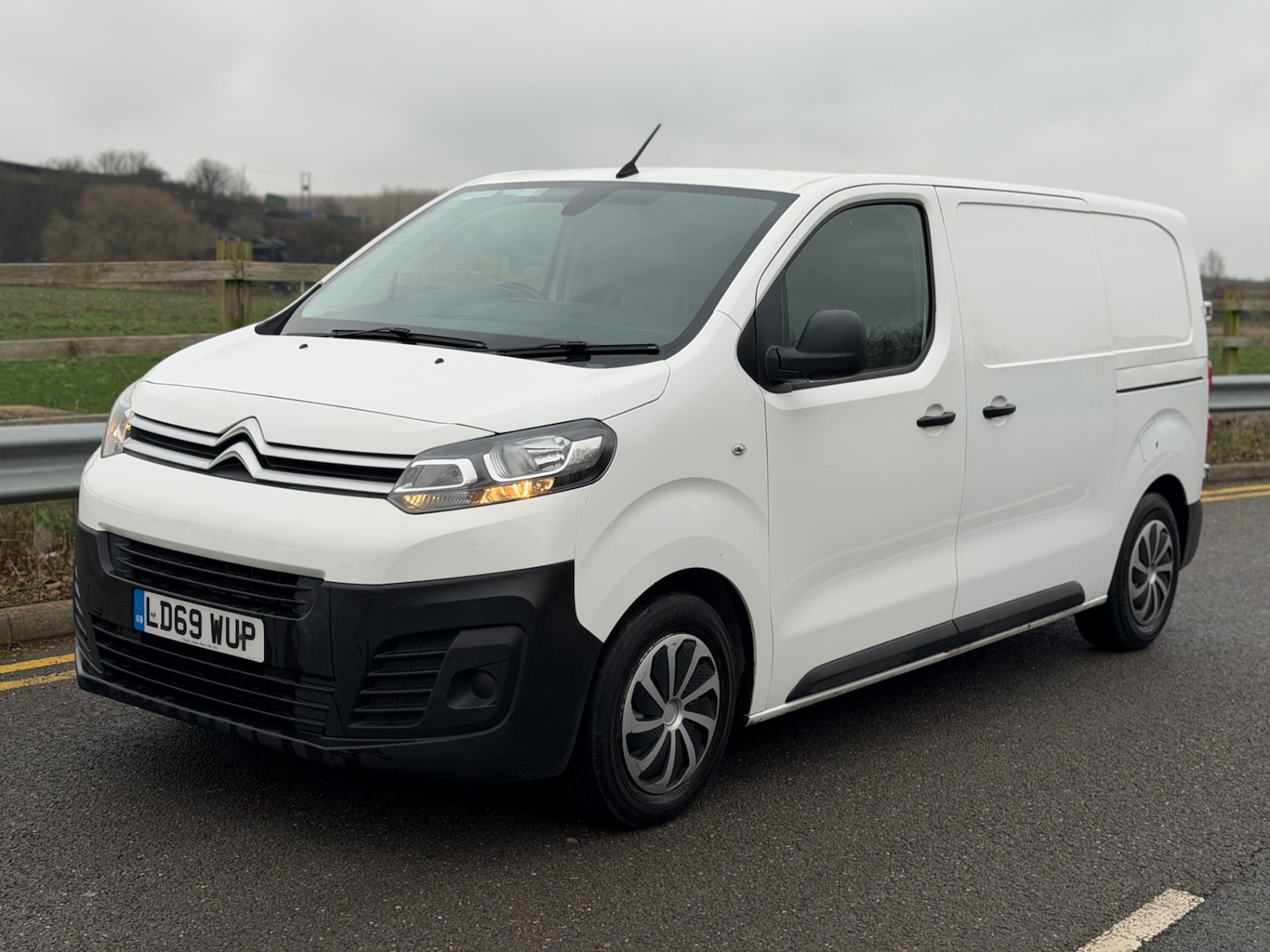 Used Citroen Dispatch 2019 for sale - 77034511: Photo 6