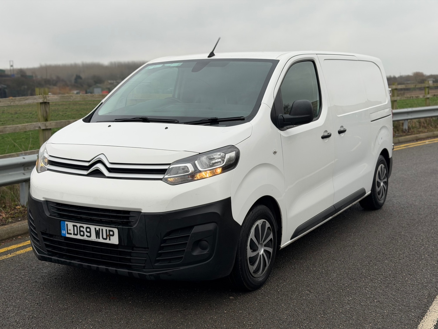 Used Citroen Dispatch 2019 for sale - 77034511: Photo 7