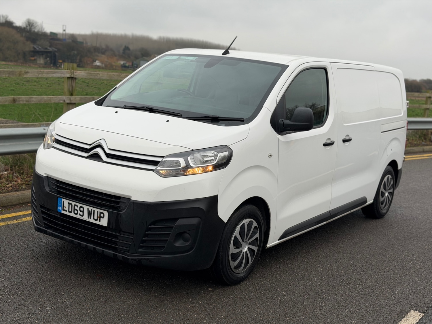 Used Citroen Dispatch 2019 for sale - 77034511: Photo 8