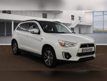 2014 (64) - 2.2 4 5dr Auto 4WD