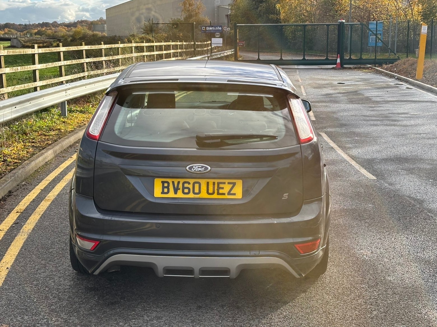 Used Ford Focus 2010 for sale - 76837365: Photo 5