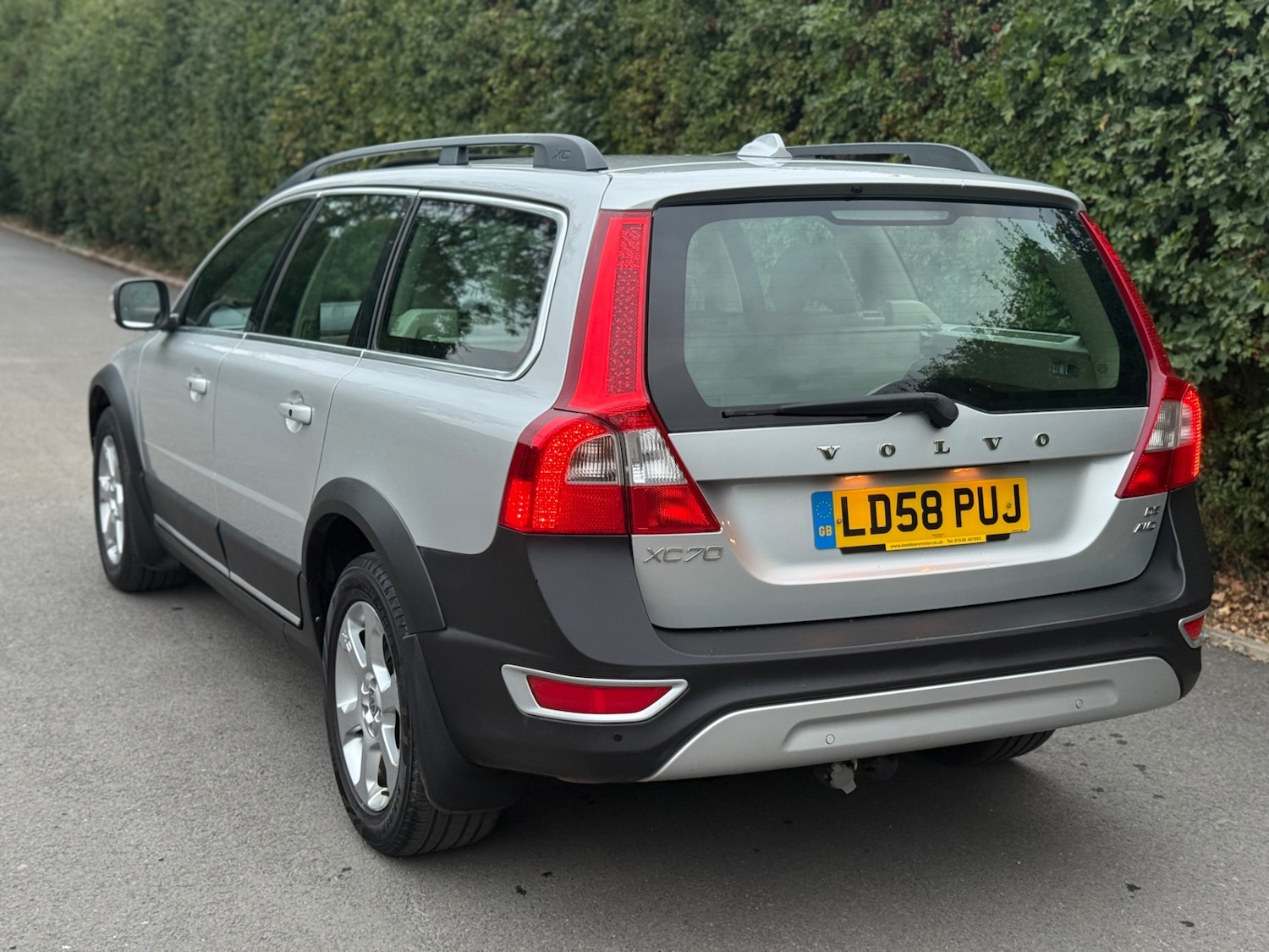 Used Volvo XC70 2008 for sale - 76450632: Photo 17