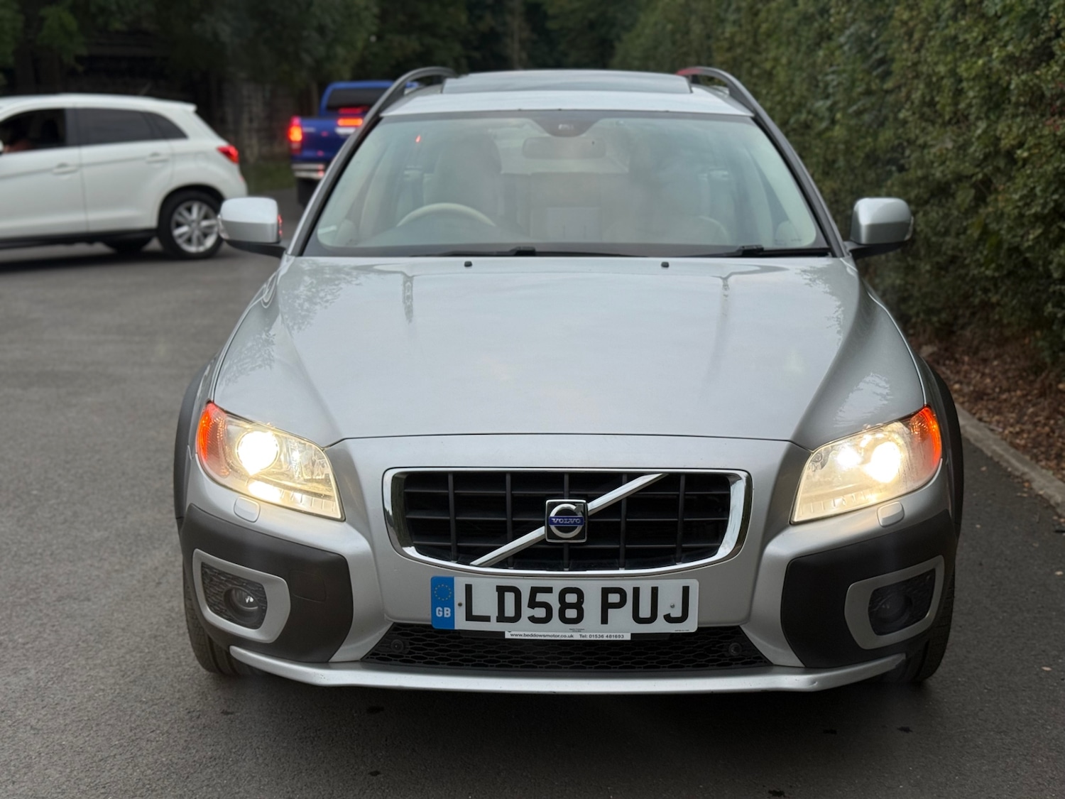 Used Volvo XC70 2008 for sale - 76450632: Photo 5
