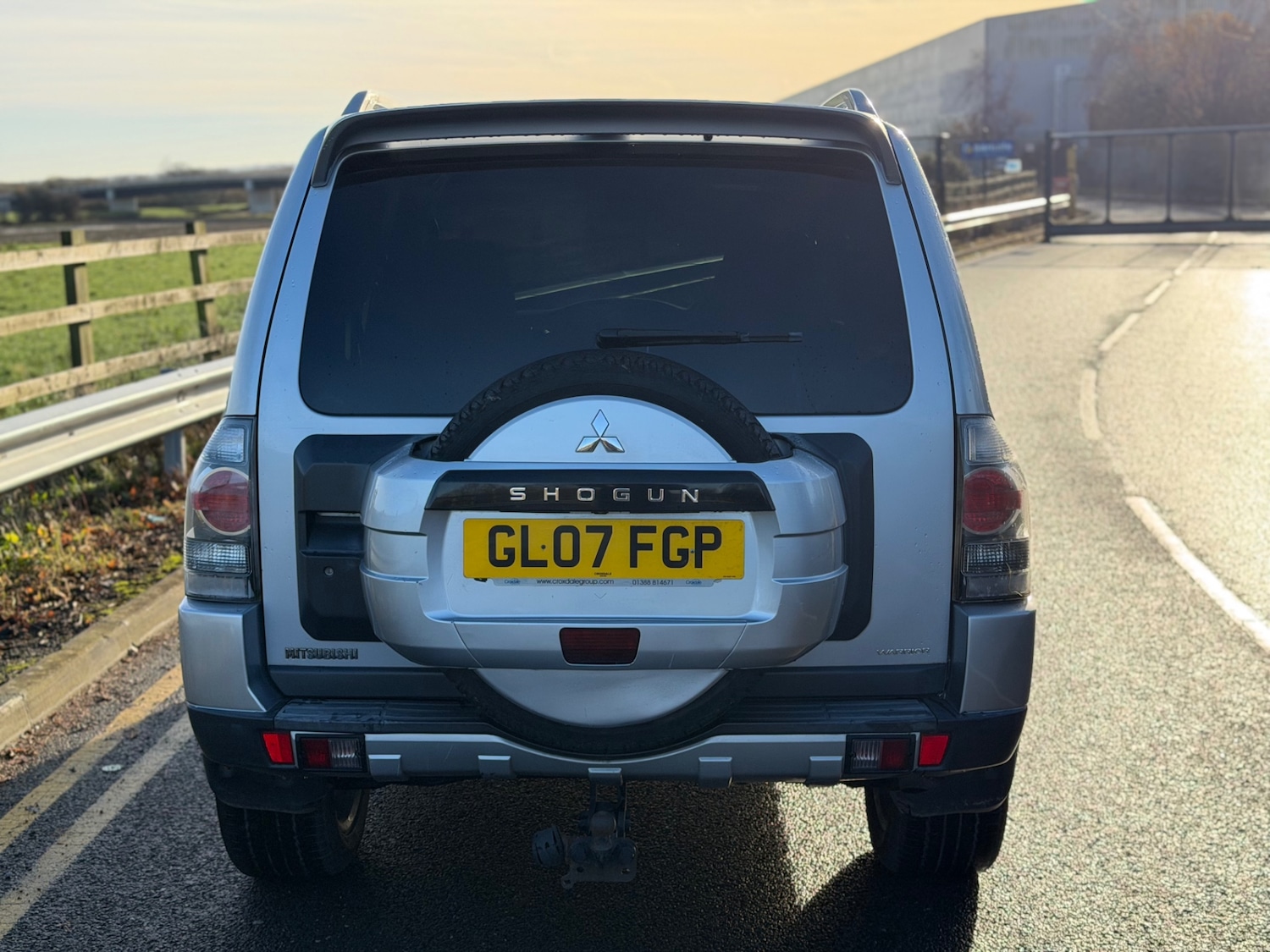 Used Mitsubishi Shogun 2007 for sale - 76931528: Photo 10