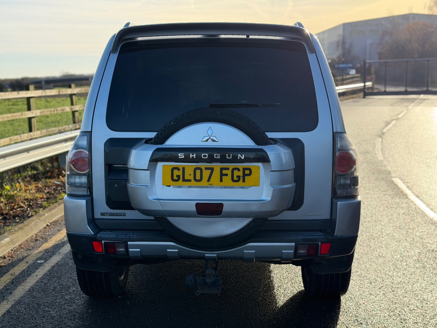 Used Mitsubishi Shogun 2007 for sale - 76931528: Photo 11