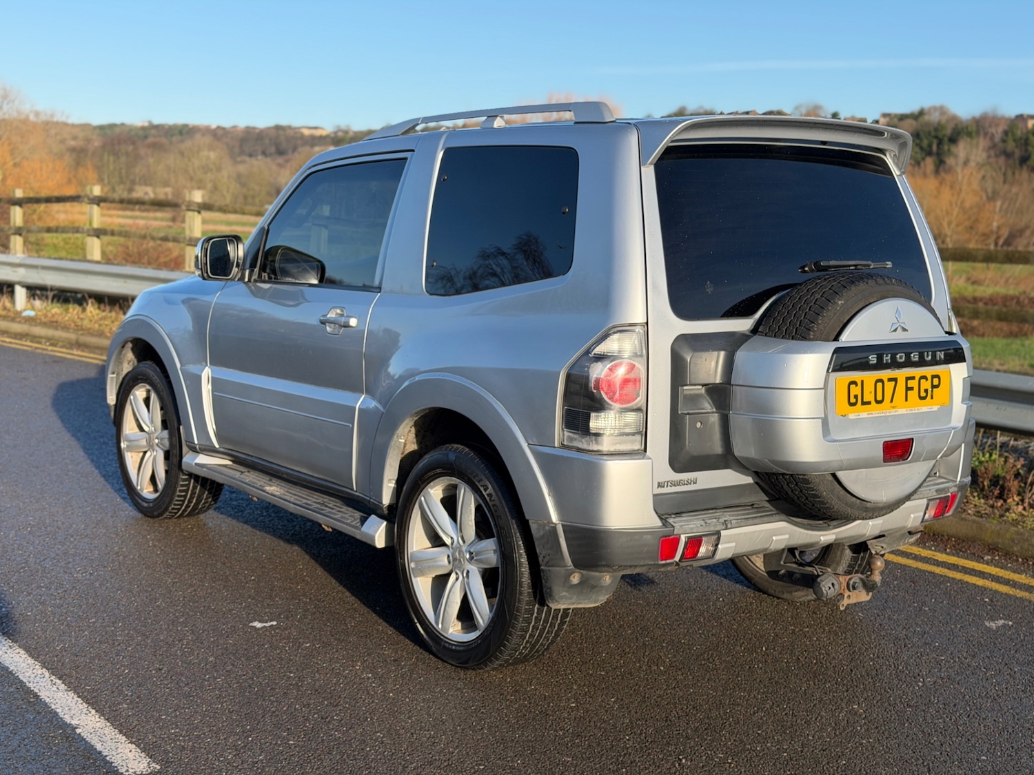 Used Mitsubishi Shogun 2007 for sale - 76931528: Photo 12