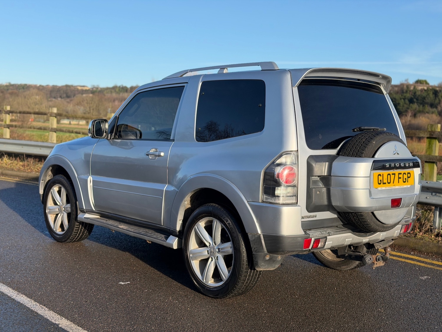Used Mitsubishi Shogun 2007 for sale - 76931528: Photo 13