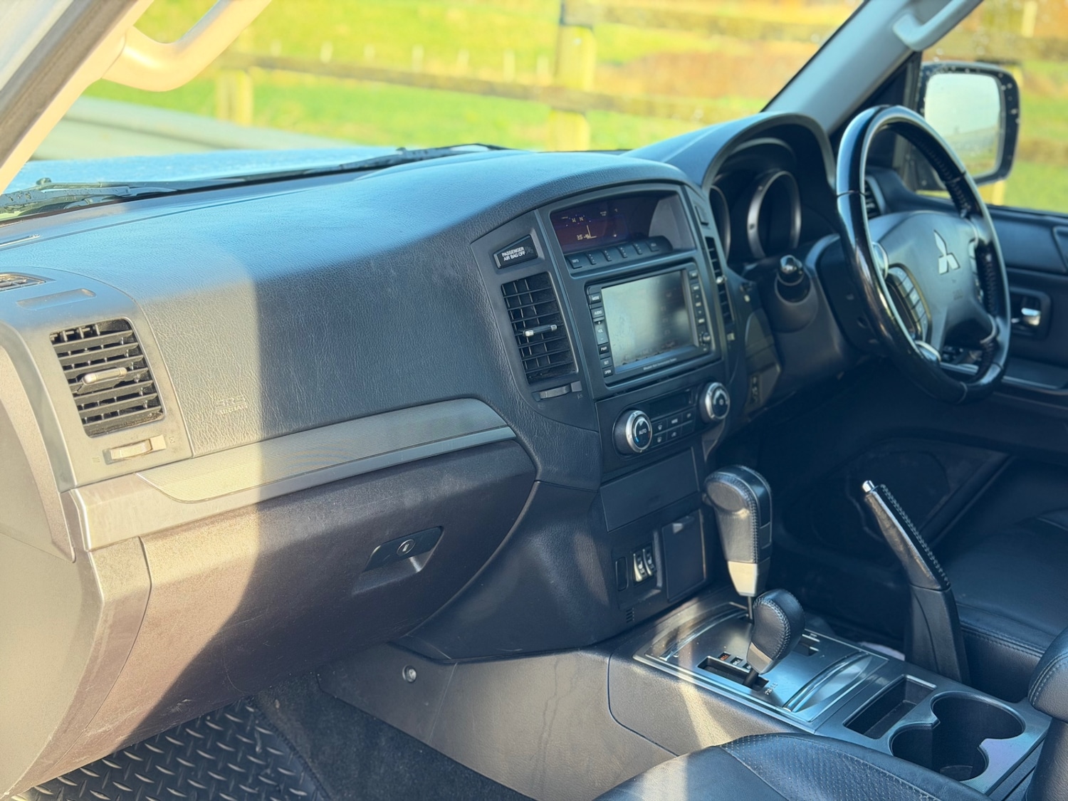 Used Mitsubishi Shogun 2007 for sale - 76931528: Photo 14