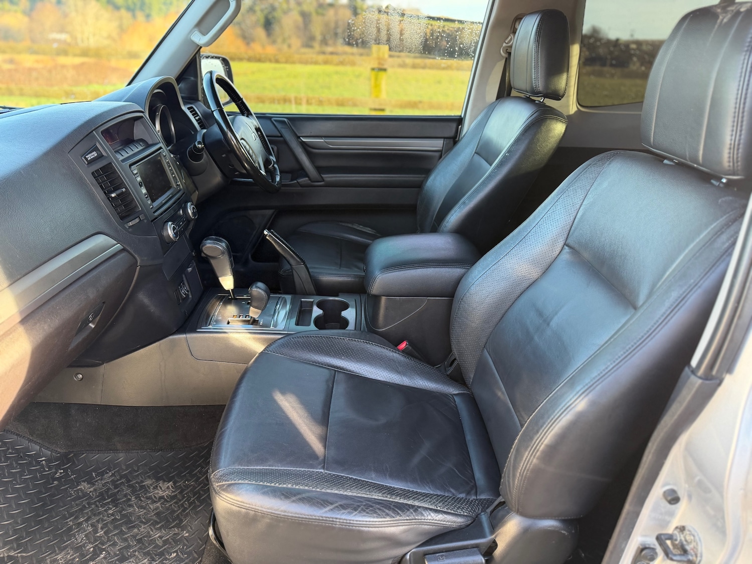 Used Mitsubishi Shogun 2007 for sale - 76931528: Photo 15