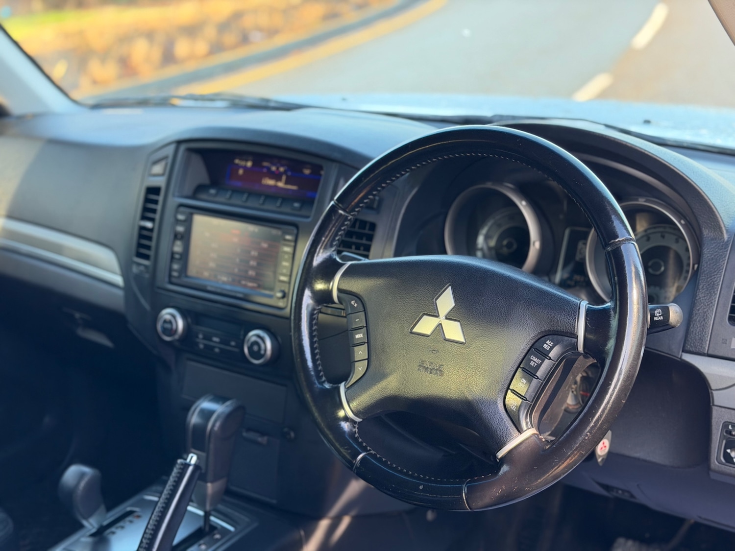 Used Mitsubishi Shogun 2007 for sale - 76931528: Photo 17