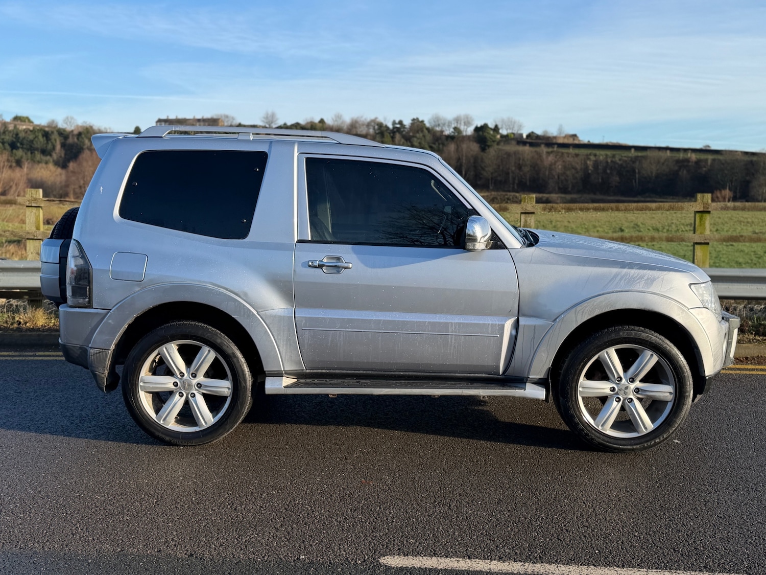 Used Mitsubishi Shogun 2007 for sale - 76931528: Photo 18