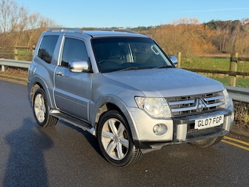 2007 (07) - 3.2 DI-DC Warrior 3dr Auto