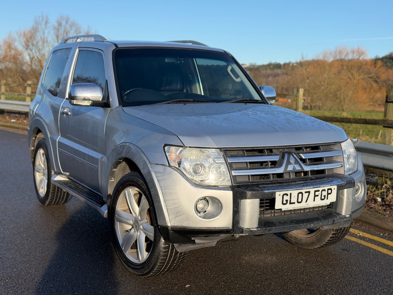 Used Mitsubishi Shogun 2007 for sale - 76931528: Photo 2