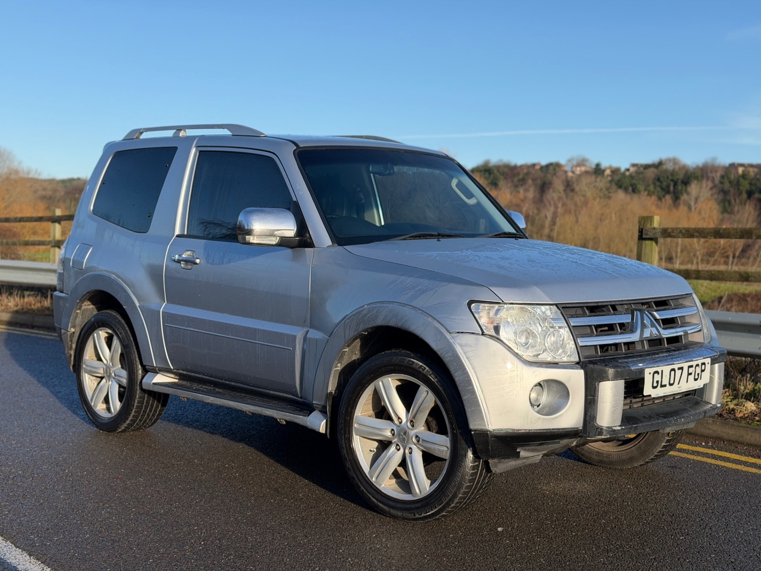Used Mitsubishi Shogun 2007 for sale - 76931528: Photo 3