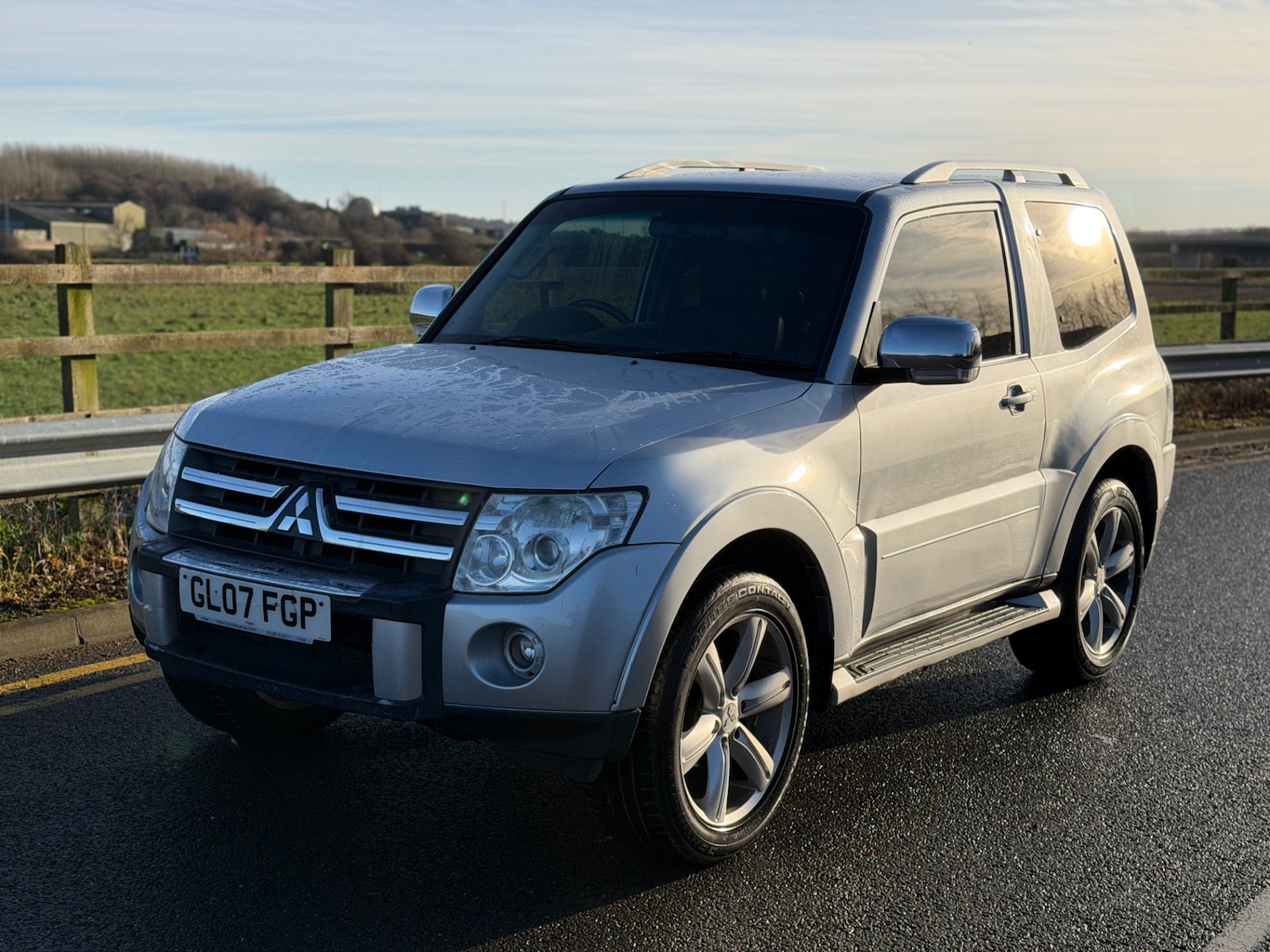 Used Mitsubishi Shogun 2007 for sale - 76931528: Photo 4