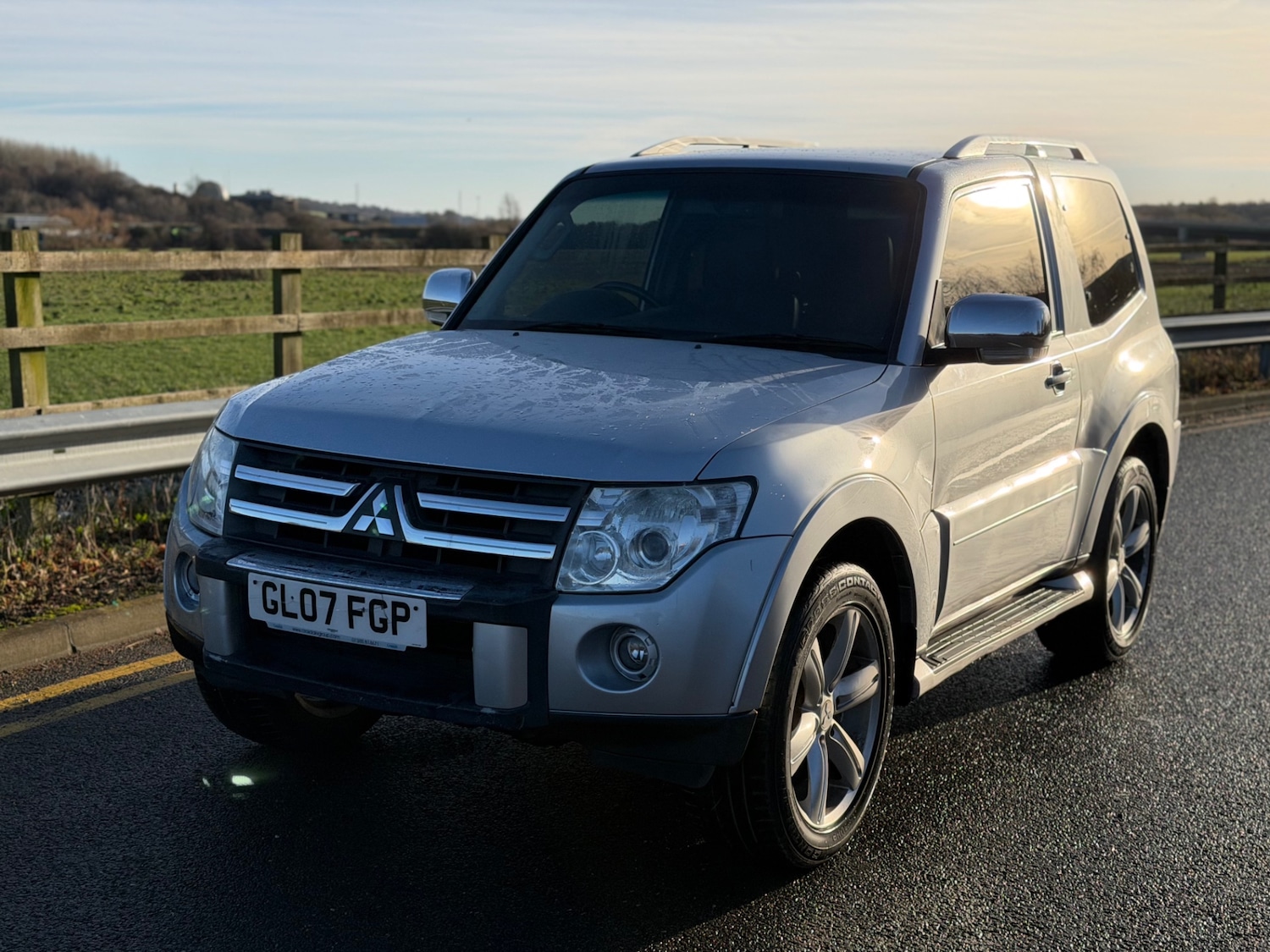 Used Mitsubishi Shogun 2007 for sale - 76931528: Photo 5