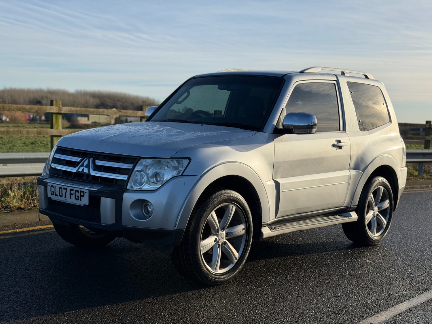 Used Mitsubishi Shogun 2007 for sale - 76931528: Photo 6