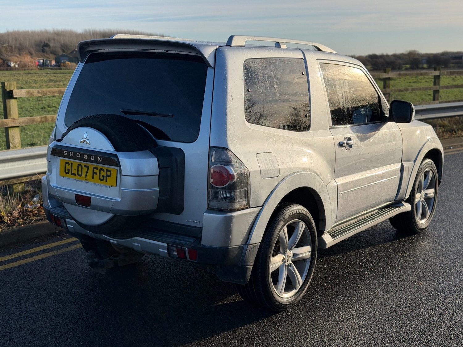 Used Mitsubishi Shogun 2007 for sale - 76931528: Photo 7