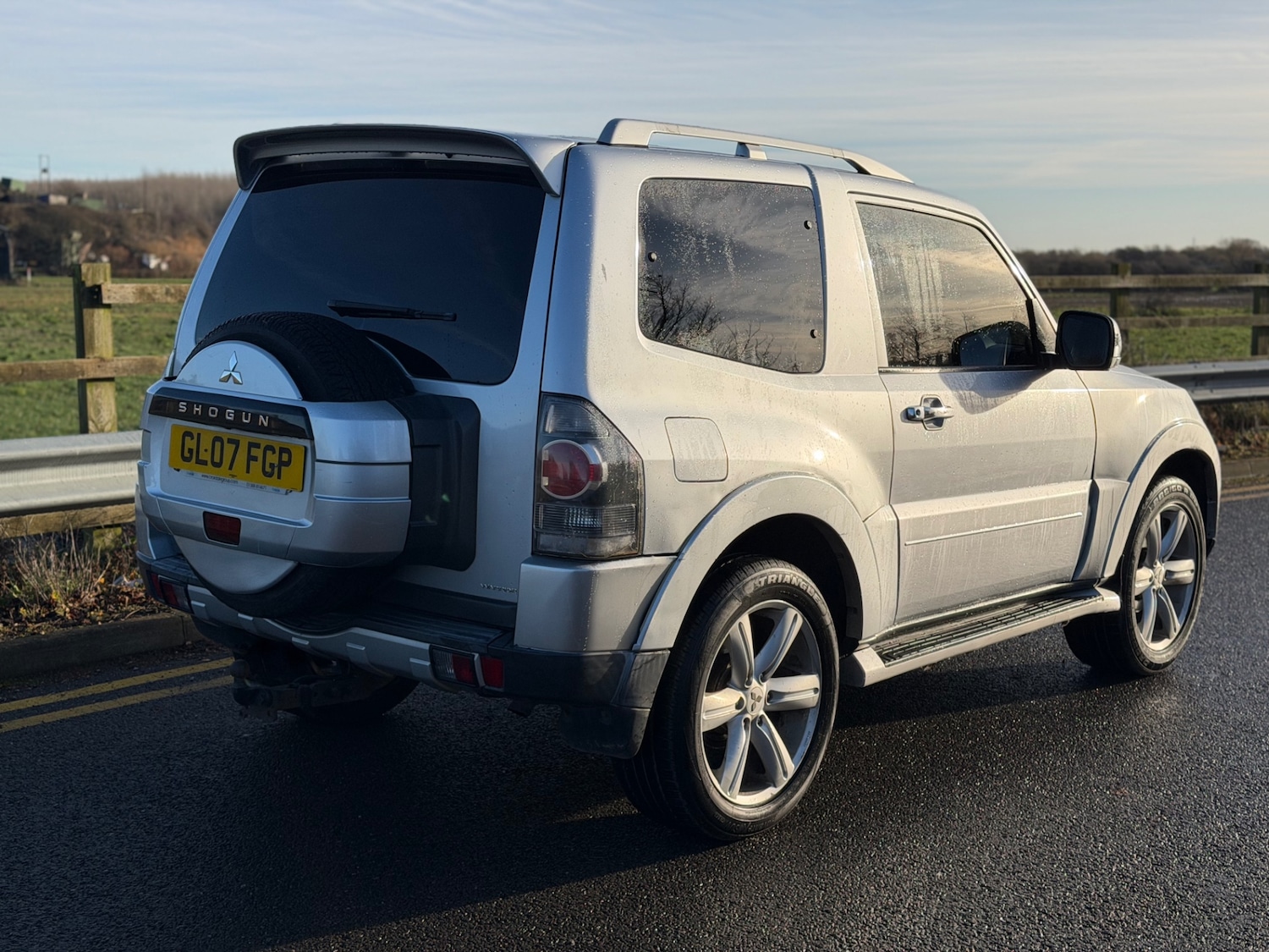 Used Mitsubishi Shogun 2007 for sale - 76931528: Photo 8