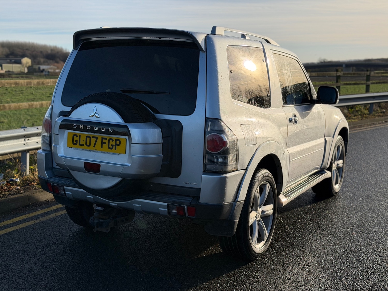 Used Mitsubishi Shogun 2007 for sale - 76931528: Photo 9